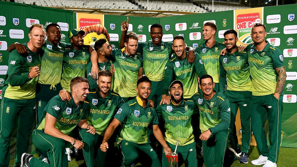 South Africa National Cricket Team Players