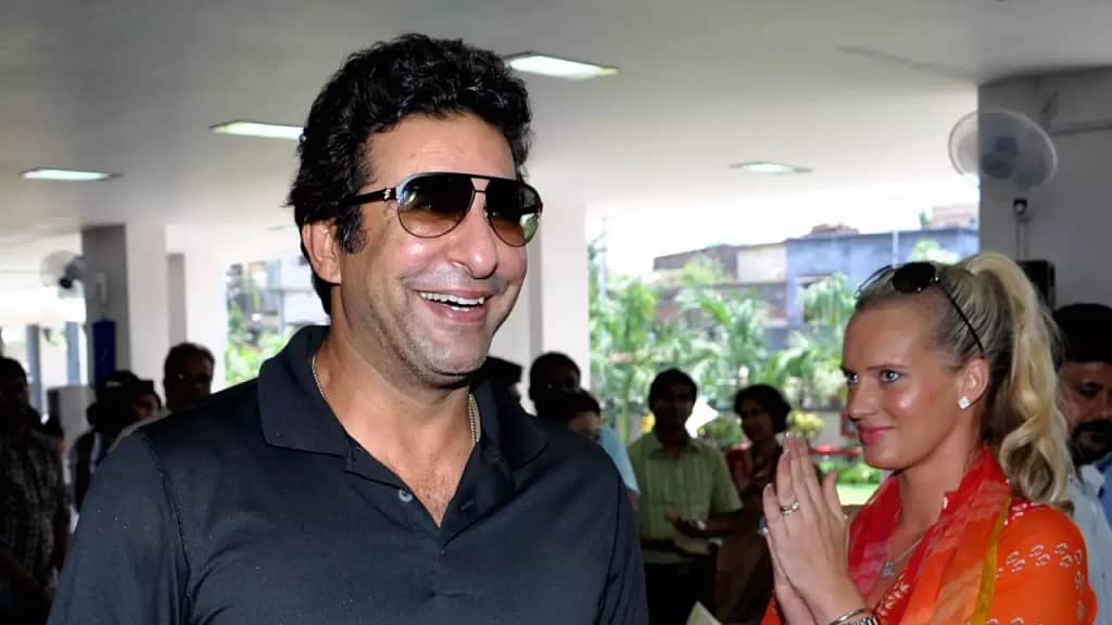 Wasim Akram