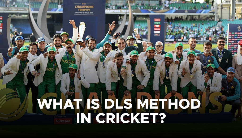 DLS Method in Cricket