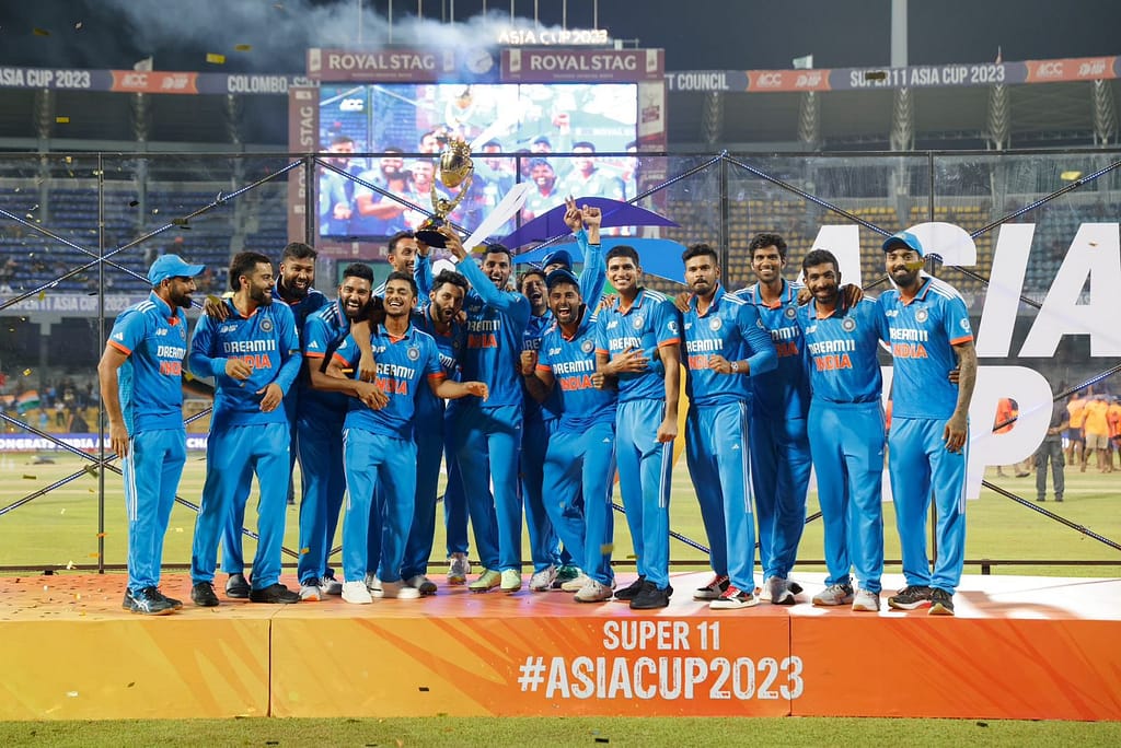 Ind vs Sri Lanka Asia Cup 2023