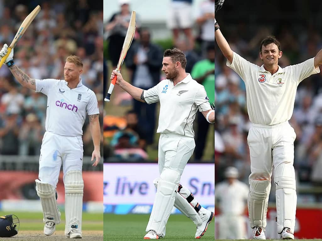 Most Sixes in Test Cricket - The Top 10 Batsman