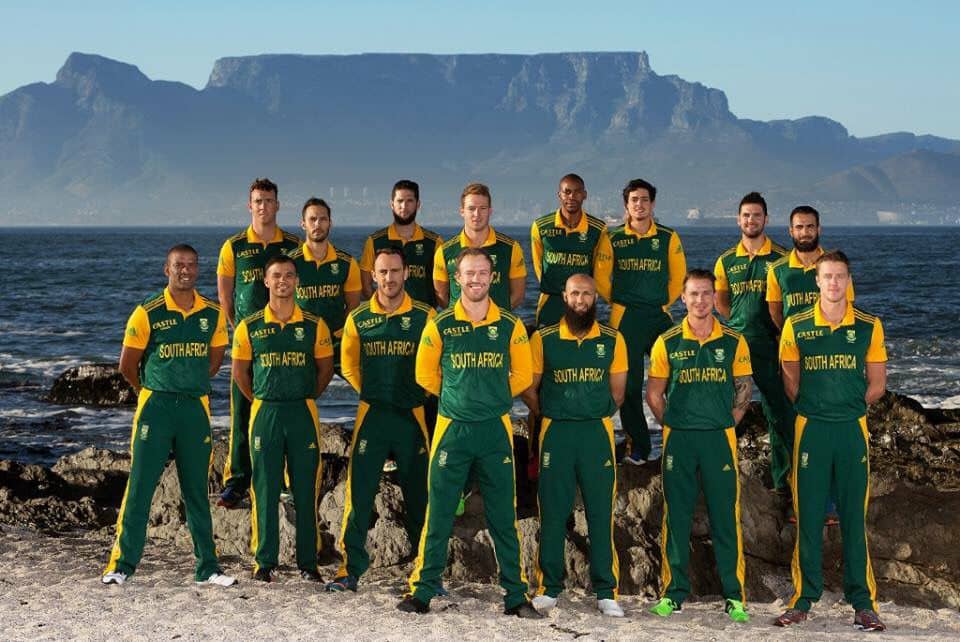 South Africa Cricket Team