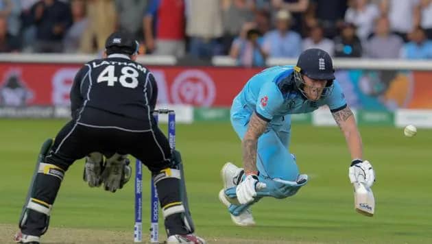 Eng vs NZ 2019 Cricket World Cup : Ben Stokes