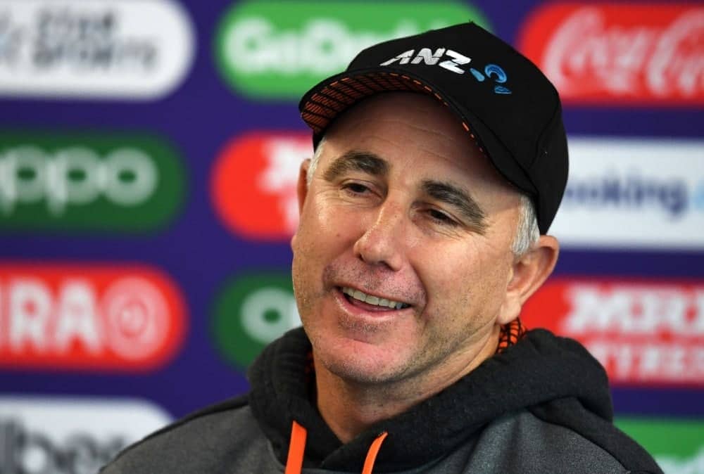 Kane Williamson: New Zealand Cricket Coach Gary Stead