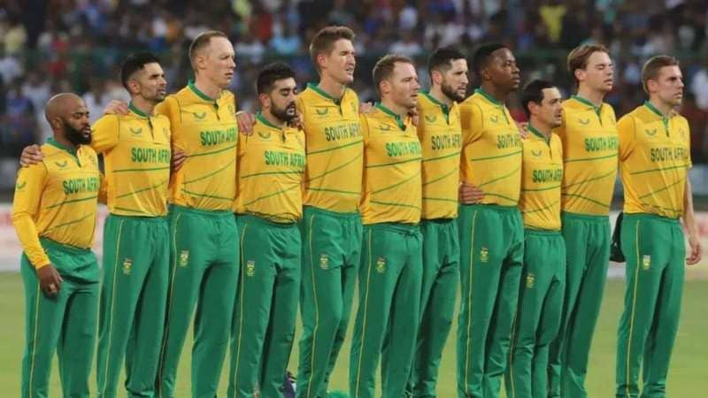 South Africa Cricket Team